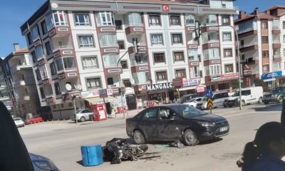 Bağlum Bulvarında Ölümlü kaza