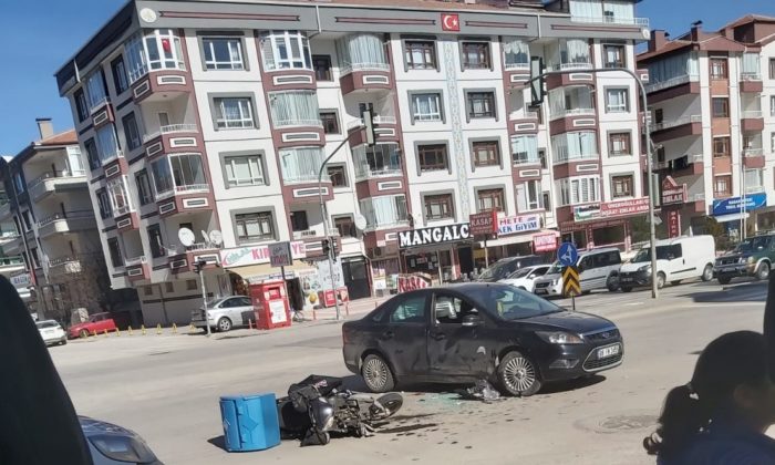 Bağlum Bulvarında Ölümlü kaza