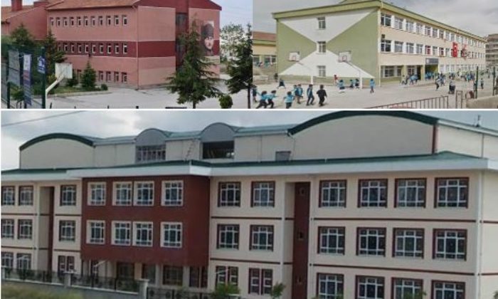 Bağlum’da yapımı süren ve taşınacak okullar