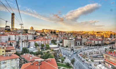 Nufus yoğunluğundan dolayı Keçiören’de salgın riski yüksek!