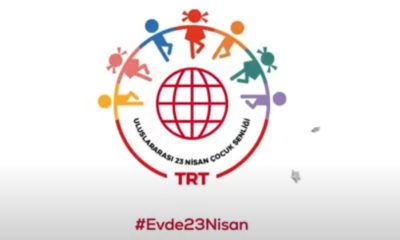Bağlum İlkokulu öğrencisi TRT’de