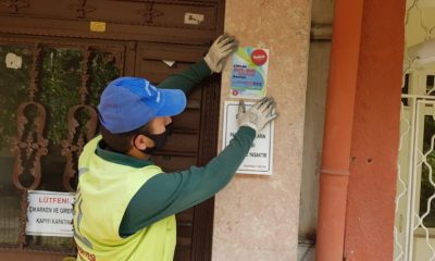 Belediyeden Çöp Saatleri uyarısı