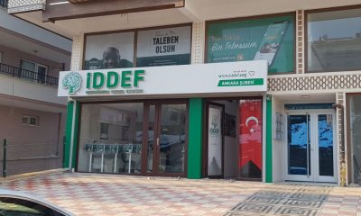 İDDEF Ankara Şubesi Bağlum’da faaliyete başladı