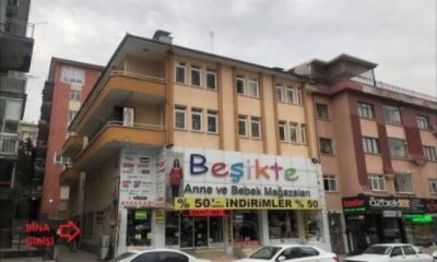 Milli Emlak’tan Keçiören’de daire satışı