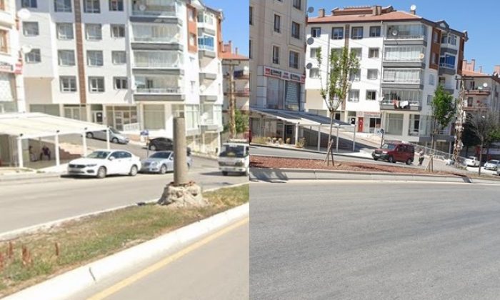 Bağlum’un simgelerinden olan “dikilitaş”a ne oldu?