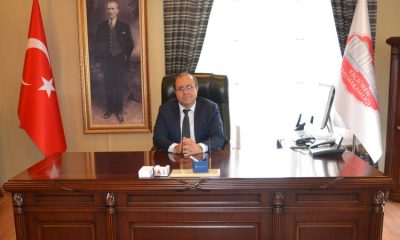 Yeni Kaymakam göreve başladı