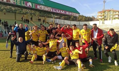 Bağlum spor son maçında 2-1 galip