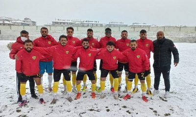 Bağlum-Yozgat Maçında Kazanan Bağlum