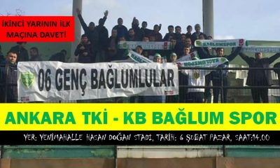 İkinci yarının ilk maçı yarın