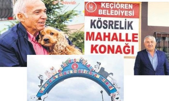 Gazeteci Yavuz Donat’ın Keçiören gezisi BaÄŸlum’da Gözlemeyle son buldu