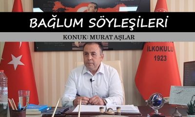 OKUDUĞU İLKOKULDA MÜDÜRLÜK YAPAN BİR ÖĞRETMEN