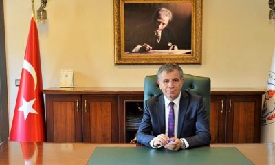 ANKARA İL MİLLİ EĞİTİM MÜDÜRÜ ATAMASI RESMİ GAZETEDE