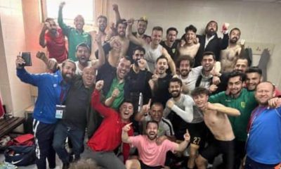 BAĞLUMSPOR KAVAKLIDERE MAÇINDAN 1-0 GALİP DÖNDÜ