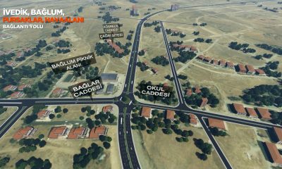 “50 METRELİK YOL”UN İHALESİ YAPILDI