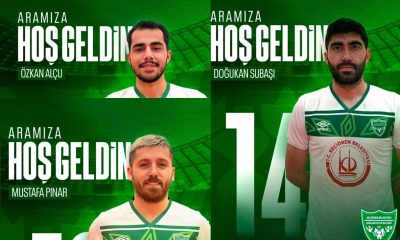 BAĞLUM SPOR’DAN ŞAMPİYONLUK YOLUNDA YENİ TRANSFERLER
