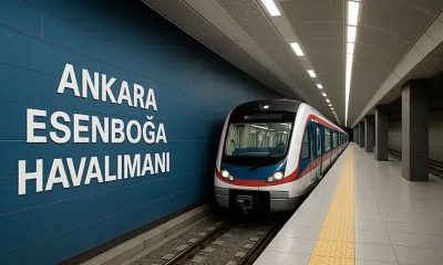HAVAALANI METROSUNUN YAPIMINA ÖNÜMÜZDEKİ YIL BAŞLANACAK