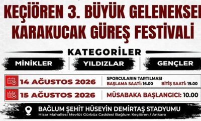 Dünya Er Meydanı Bağlum’da Kuruluyor