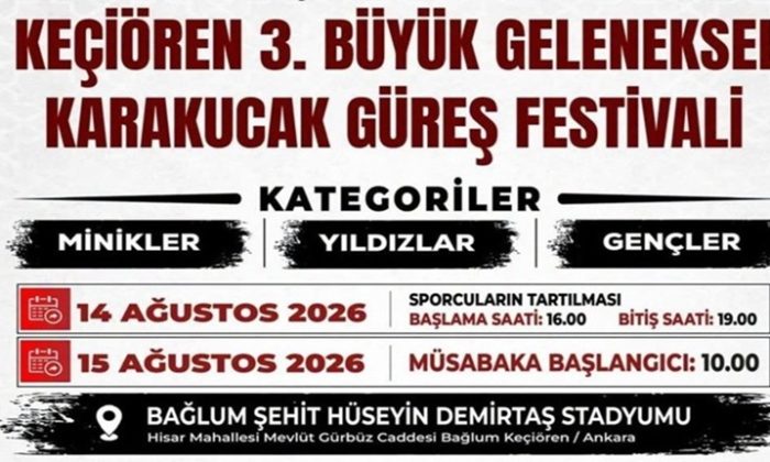 Dünya Er Meydanı Bağlum’da Kuruluyor