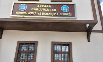 Bağlumlular Derneğinden Üniversiteyi Kazanan Öğrencilere Burs Desteği