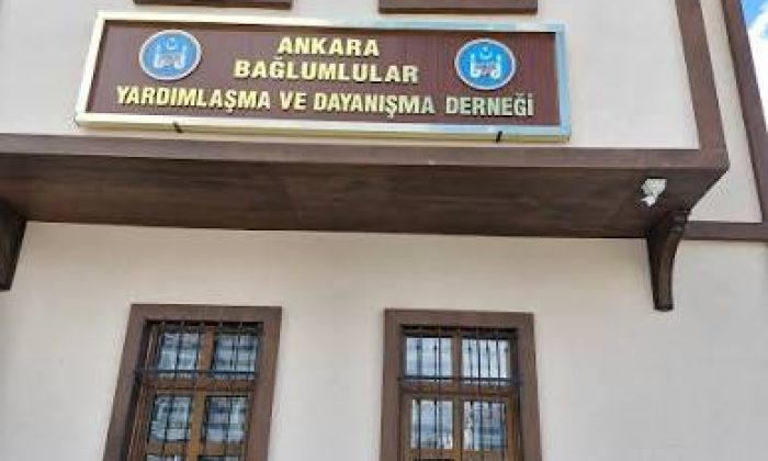 Bağlumlular Derneğinden Üniversiteyi Kazanan Öğrencilere Burs Desteği