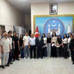 Bağlumlular Derneği’nden Üniversiteyi Kazanan Gençlere Anlamlı Destek