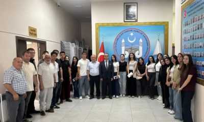 Bağlumlular Derneği’nden Üniversiteyi Kazanan Gençlere Anlamlı Destek