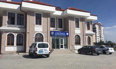 Bağlum Polis Merkezi hizmete başlıyor
