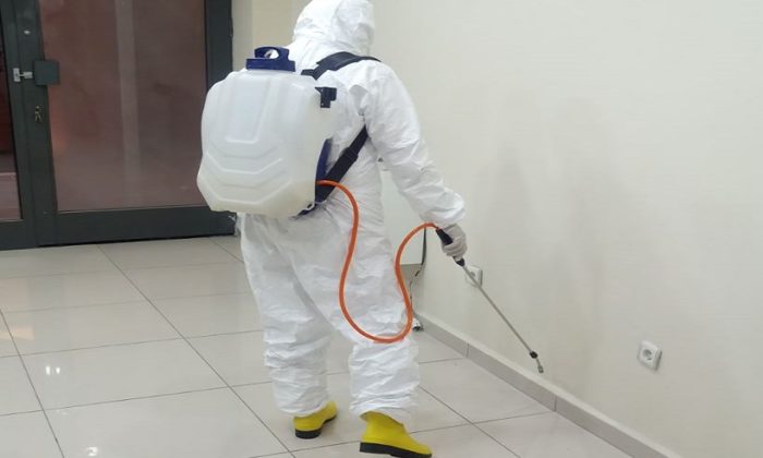 Bağlum’da “karantinada apartman” iddiası
