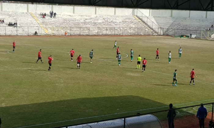 Bağlum Spor 0-0 Bartın Spor