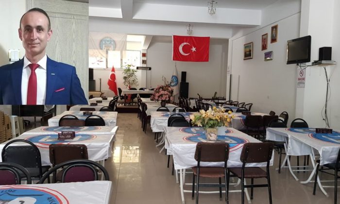 Bağlumlular Derneği’nin yeni başkanı belli oldu