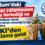ASKİ’nin Bağlum açıklaması ikna etti mi?