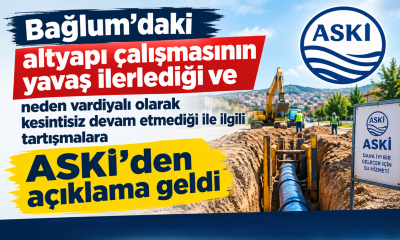 ASKİ’nin Bağlum açıklaması ikna etti mi?