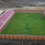 Şehit Hüseyin Demirtaş Stadı için tadilat ihalesi açıldı
