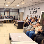 Bağlum Ülkü Ocakları’nın Yeni Yeri Açıldı