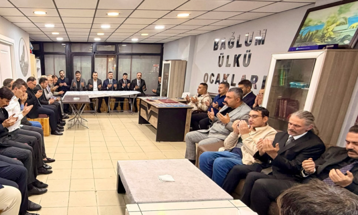 Bağlum Ülkü Ocakları’nın Yeni Yeri Açıldı